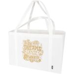 jumbo gerecycled non woven extra grote tas