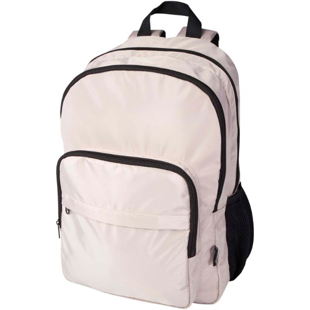 trend plus gerecyclede 15,6 inch laptoprugzak