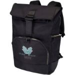 rhine gerecycled 38,1 cm rolltop rugzak 18 liter