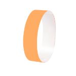 evenementenarmband voor volwassenen - oranje