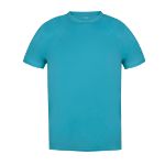 t-shirt 100% polyester 135 gr/m2 s-xxl - roze