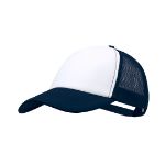 truckercap polyester, 5 panelen, zodak