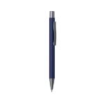 pen brincio recycled aluminium, blauwe inkt