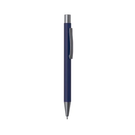 pen brincio recycled aluminium, blauwe inkt