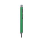 pen brincio recycled aluminium, blauwe inkt