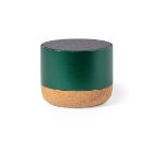 luidspreker van recycled aluminium moore