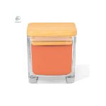 geurkaars vanille aroma safron