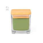 geurkaars vanille aroma safron