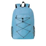 rugzak r-pet met mesh vakken aan de zijkant manet