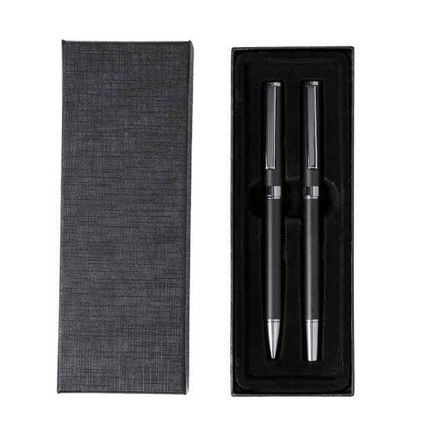 balpen en rollerball set okonel