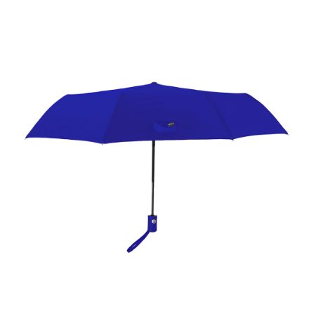 automatsche opvouwbare paraplu santana ø 98 cm - blauw