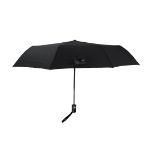 automatsche opvouwbare paraplu santana ø 98 cm - zwart