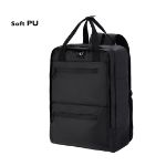 rugzak van soft pu flipex