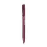 aluminium pen blauwe inkt vieso