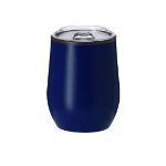thermosbeker roestvrij staal hanley 330 ml - marine