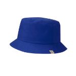 zonnehoedje met uv bescherming zalay - blauw