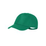 pet met uv bescherming met gespsluiting dibux - groen