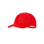 pet met uv bescherming en uv bescherming orban - rood