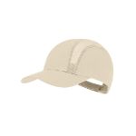 pet microfibre met klitteband hakos - beige