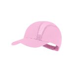 pet microfibre met klitteband hakos - roze