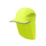 reflecterende pet met elastische sluitingfiola