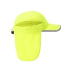 reflecterende pet met elastische sluitingfiola