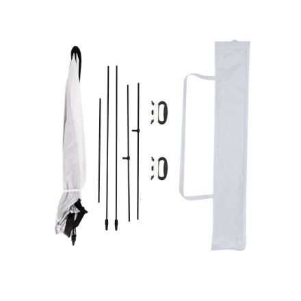 vlieger in zakje strelec