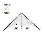 vlieger in zakje strelec