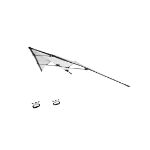 vlieger in zakje strelec