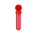 belleblaas met vloeistof 30 ml jakud - rood
