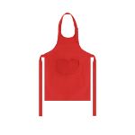 kinderschort jeizon - rood