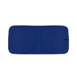 zonnescherm opvouwbaar korent - blauw