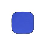 zonnescherm opvouwbaar gomber - blauw
