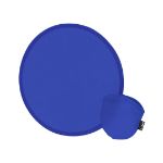 frisbie opvouwbaar in zakje lainer - blauw