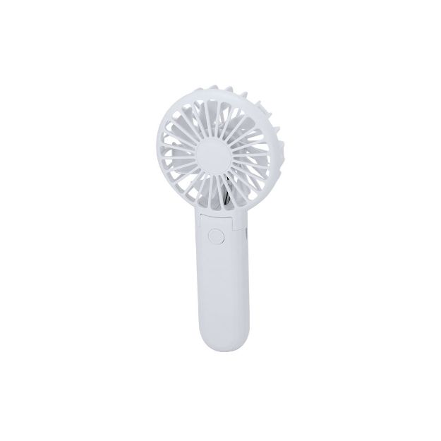 ventilator opvouwbaar 3 posities vaclik