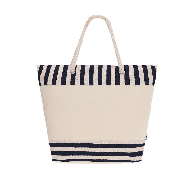 polyester koeltasje sumpter - marine