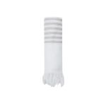 omslag handdoek 300 gr/m2 mundry - grijs