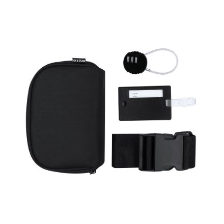 reisset 3 accerssoires biccap