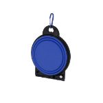 opvouwbare voerbak malking - blauw
