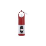 afbreekbare zakjes 15 stuks dispenser kesler - rood