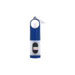 afbreekbare zakjes 15 stuks dispenser kesler - blauw