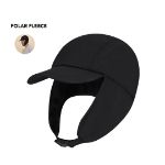 polar fleece pet met elastiche sluiting cuarich