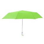 opvouwbare paraplu met uv-bescherming winsler - licht groen