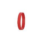 armband flatten - rood