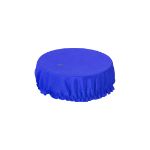 bekerdeksel aanpasbaar en hebruikbaar irwing - blauw