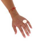 ring met led lichtjes tayter