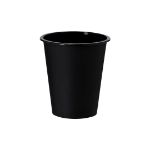 beker pp earling 360 ml - zwart
