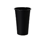 beker pp niklas 500 ml - zwart