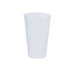beker pp niklas 500 ml - transparant