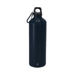 drinkfles recycled aluminium glaxon 800 ml - marine